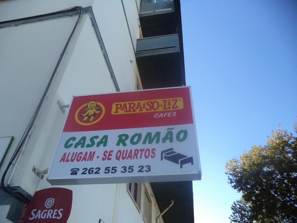 Casa Romao Hotel นาซาเร ภายนอก รูปภาพ